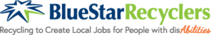 Blue Star Recyclers logo
