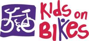 Kids on Bikes logo