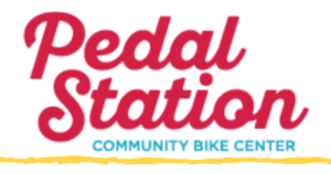 Pedal Station Community Bike Center logo