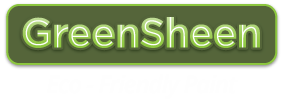 Green Sheen logo