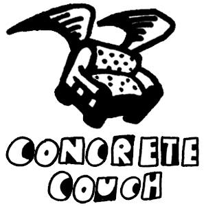 Concrete Couch
